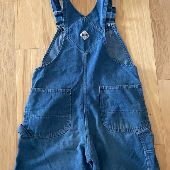 Vintage Big Mac Overalls - Picture 3 of 3